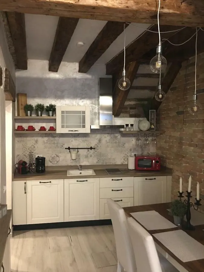 Appartamento Ca del Pape Venezia