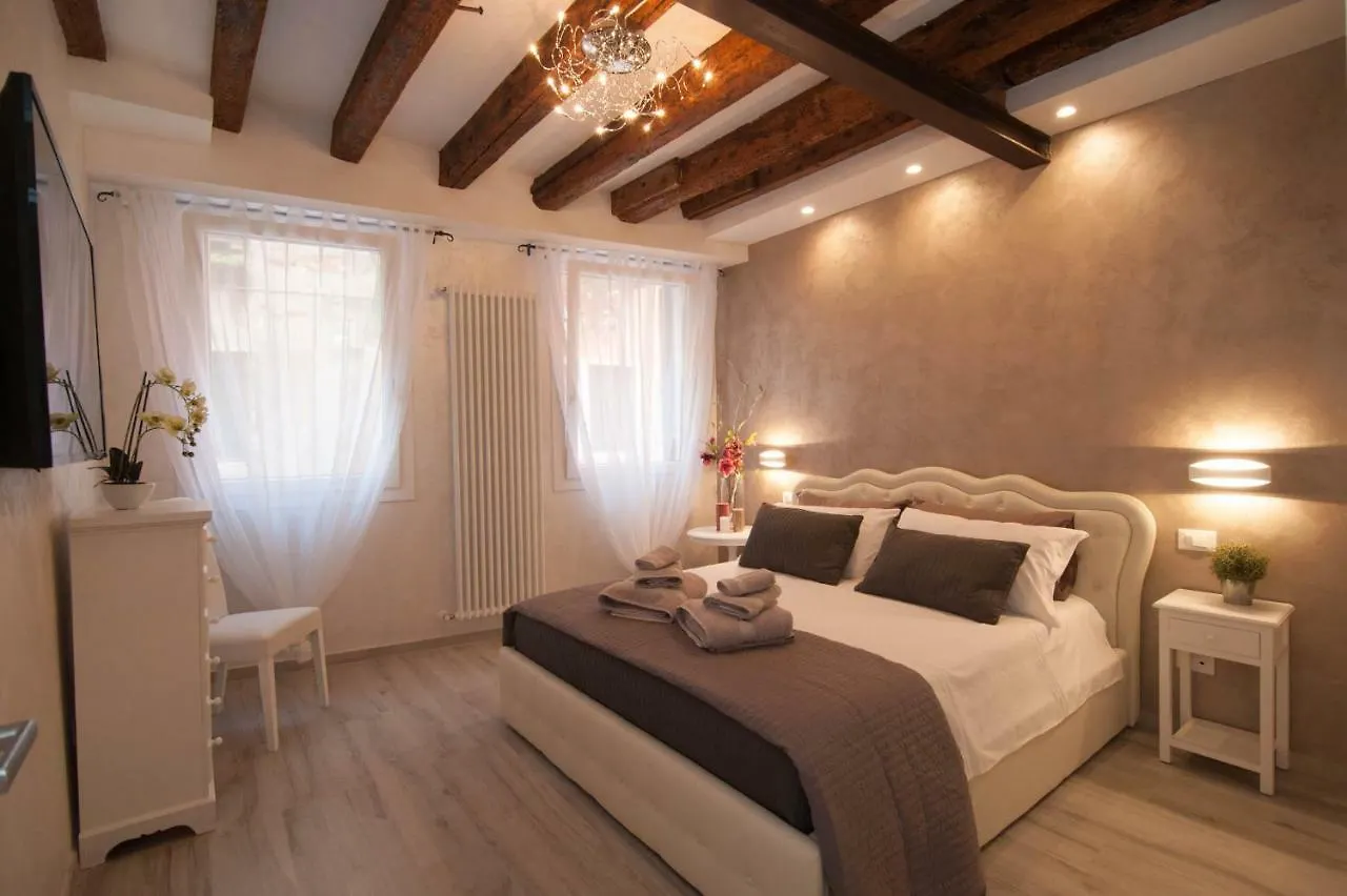 Appartamento Ca del Pape Venezia Italia